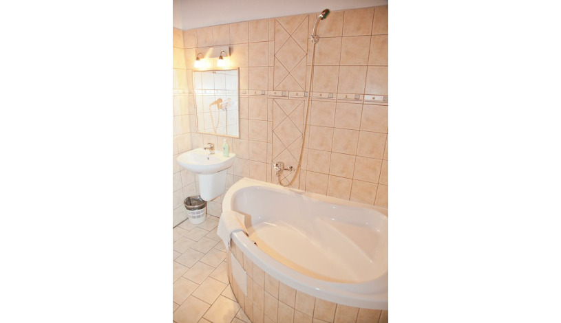 Hotel Švamberský dům Český Krumlov - Dvoulůžkový